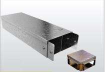 100 mm 50 - 1200 mm Aluminium Cable Raceways Silver Hot Dip Galvanized_0