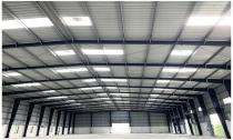 New Life Steel FRP Prefab Weather Shed_0