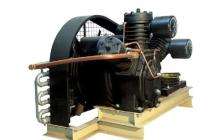 GUJARAT AIR COMPRESSOR 20 hp Reciprocating Compressor 1000 CFM_0