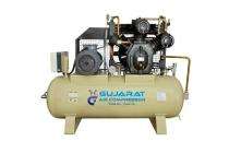 GUJARAT AIR COMPRESSOR 20 hp Reciprocating Compressor 1000 CFM_0