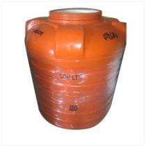 NPI Plastic Water Tanks 500 L Orange_0