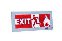 Safety Signages 350 x 155 mm Wall Metal_0