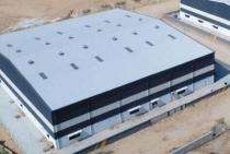 Jindal Prefabricated Industrial Structure_0