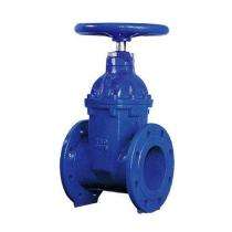 Manual Sluice Valves 80 mm PN 1.0_0