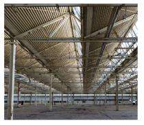 Aps Engineers Prefabricated Industrial Structure_0