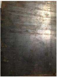 1mm GI Plates 1060 mm Galvanized_0