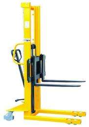 2 ton Manual Stacker Upto 3 m_0