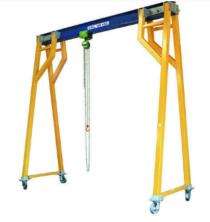 M01 400 kg Gantry Crane 30 m Rails_0