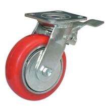 R K Rubber Cast Wheel IS: 1030 6 x 2 inch_0