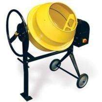 ConCat Mini Concrete Mixer 230 L_0