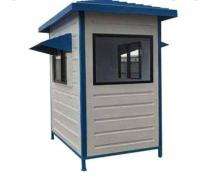 Jindal Mild Steel 6 ft Portable Security Cabin_0