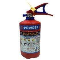 Rapid-X 2 kg Dry Powder (ABC) Fire Extinguishers_0