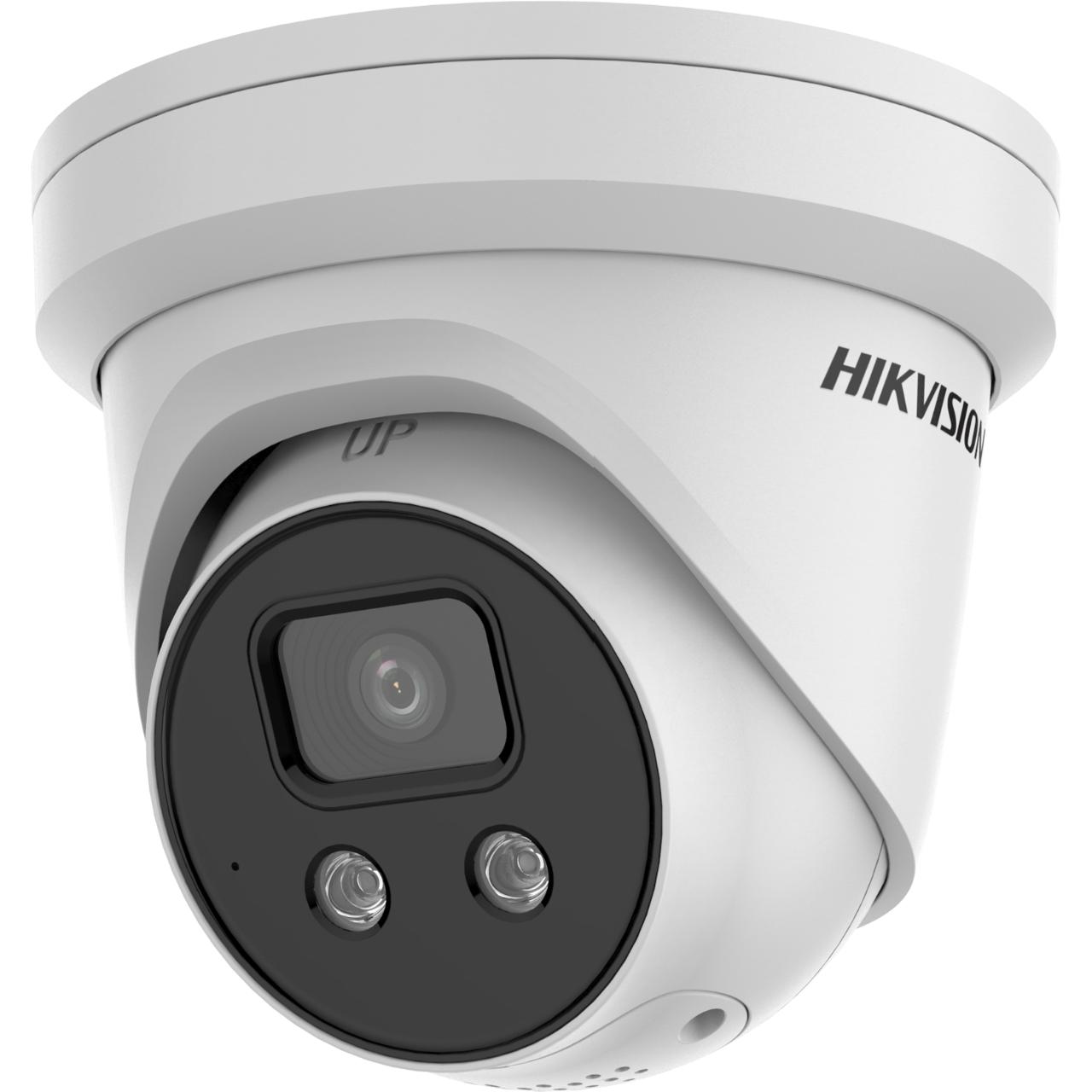HIKVISION CCTV Cameras DS-2CD2346G2-ISU/SL Dome 4 MP Upto 20 m 4 mm_0