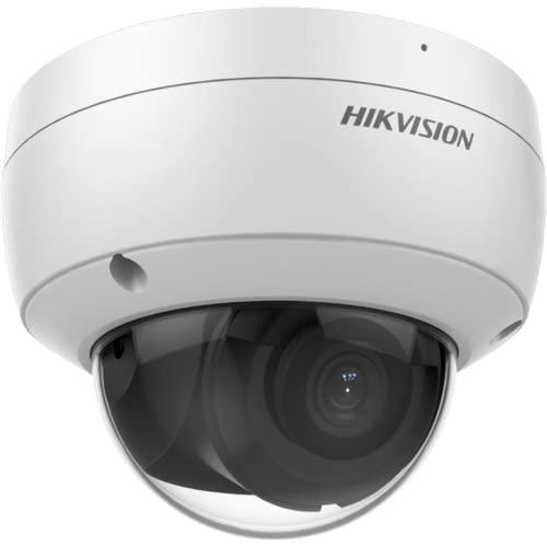 HIKVISION CCTV Cameras DS-2CD2143G2-IU Dome 4 MP Upto 20 m 4 mm_0