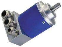 Posital 10000 PPR 10 to 30 VDC Absolute Rotary Encoder Profibus DP_0