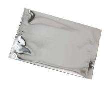 200mm Polyester Banner Sheet Silver_0