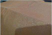 200mm Polyester Banner Sheet Glitter_0