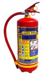 SafePro 4 kg Dry Powder (ABC) Fire Extinguishers_0