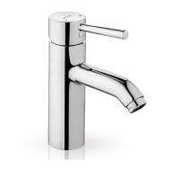 ALTON Chrome Plated Basin Mixer Faucet LEO12115_0