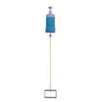 Floor Mounted Foot Operated Sanitizer Dispenser_0