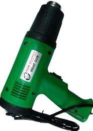 OHM MASTER 1600 W Corded Heat Gun 100 - 550 l/min 300 - 600 deg. C_0