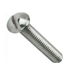 Chinar Slotted Round Head Machined Screw ISO 14001:2015_0