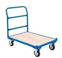 CSK 4 Wheel Platform Trolley 50 - 100 kg_0
