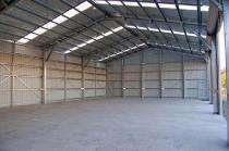 Sant Kumar Mishra Prefabricated Industrial Structure_0