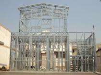 Sant Kumar Mishra Prefabricated Industrial Structure_0