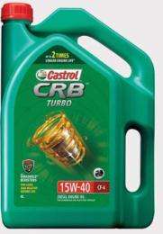 CRB TURBO Engine Oil 4 L_0