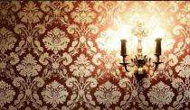 Wallpapers Flock Wallpaper Paper_0