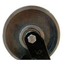 Optimus Wheels Nylon Cast Wheel IS: 2708 Grade-1 6 x 2 inch_0