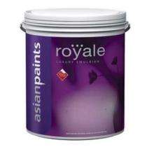 Asian Paints Fresh Fuel Acrylic Emulsion Paints 1 L_0