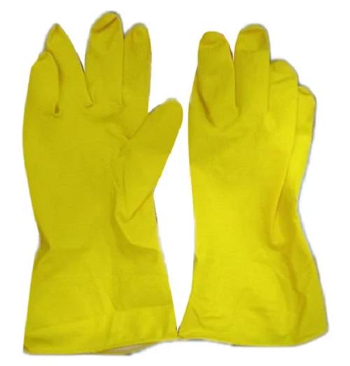 Electrical Rubber Safety Gloves M_0