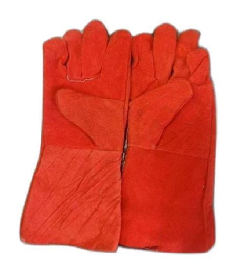 Welding Cotton Safety Gloves M_0