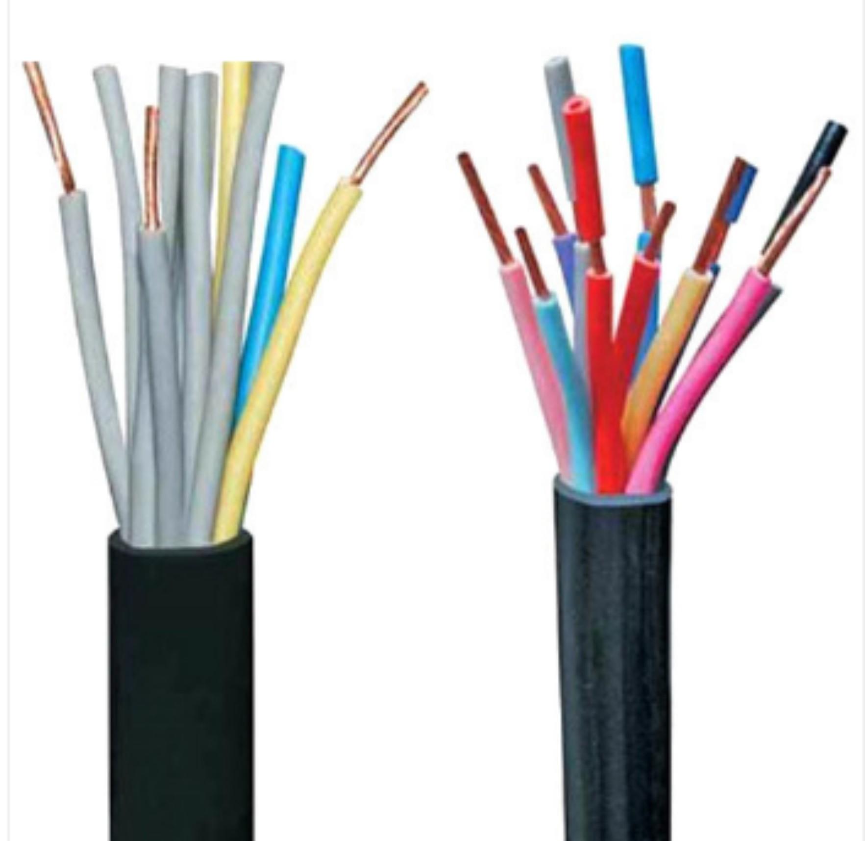 20 Core Unarmoured Control Cables_0