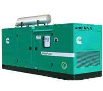Cummins Silent 500 kVA 1000 L Diesel Generators_0