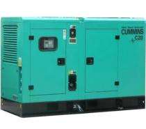 Cummins Silent 1000 kVA 1500 L Diesel Generators_0