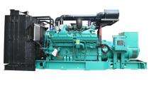 Cummins Silent 1600 kVA 1500 L Diesel Generators_0