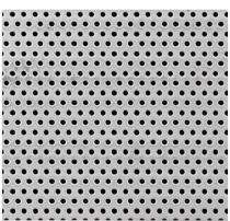 Royal Perforators 0.5 - 5 mm Heavy Stainless Steel Perforated Sheet 0.5 - 10 mm Round Hole 1 x 1 ft_0