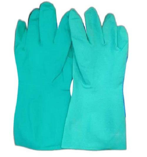 Electrical Rubber Safety Gloves M_0