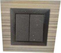 KOLORS Two Module 16 A Electrical Switches_0