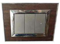 KOLORS Three Module 16 A Electrical Switches_0