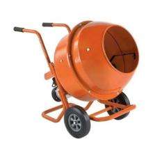Mini Concrete Mixer 180 - 350 L_0