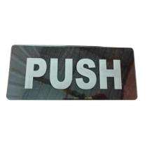 Push Signages 4 x 5 inch Acrylic_0