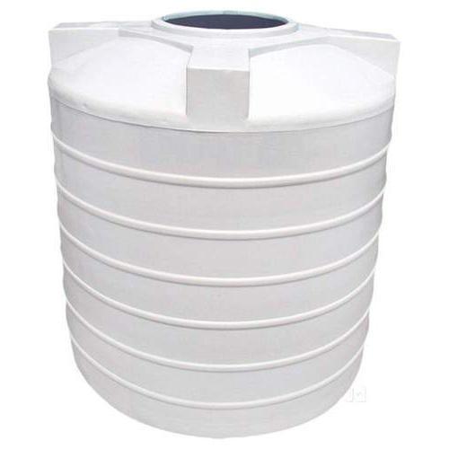 PARAS HDPE Water Tanks 100 L White_0