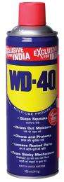 Pidilite Rust Removing Spray WD-40 420 ml_0