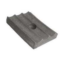 SASCO STEEL HI CHROME Liner Plate IS: 4771 450 x 350 x 25 mm_0