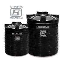 MODIGOLD Plastic Water Tanks 300 - 5000 L Black_0