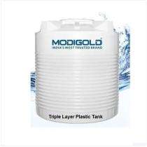 MODIGOLD Plastic Water Tanks 500 L White_0